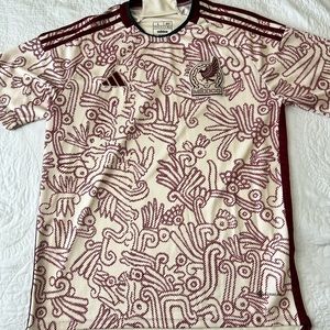 Mexico National team Jersey 2022 World Cup L Adult